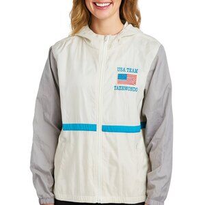 Puma Team USA Taekwondo Jacket with Flag Patch